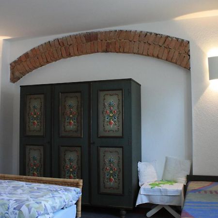 Die Seele Baumeln Lassen In Der Alten Druckerei Viechtach Bagian luar foto