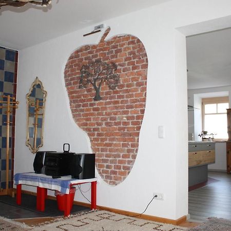 Die Seele Baumeln Lassen In Der Alten Druckerei Viechtach Bagian luar foto