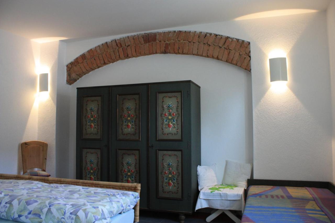 Die Seele Baumeln Lassen In Der Alten Druckerei Viechtach Bagian luar foto